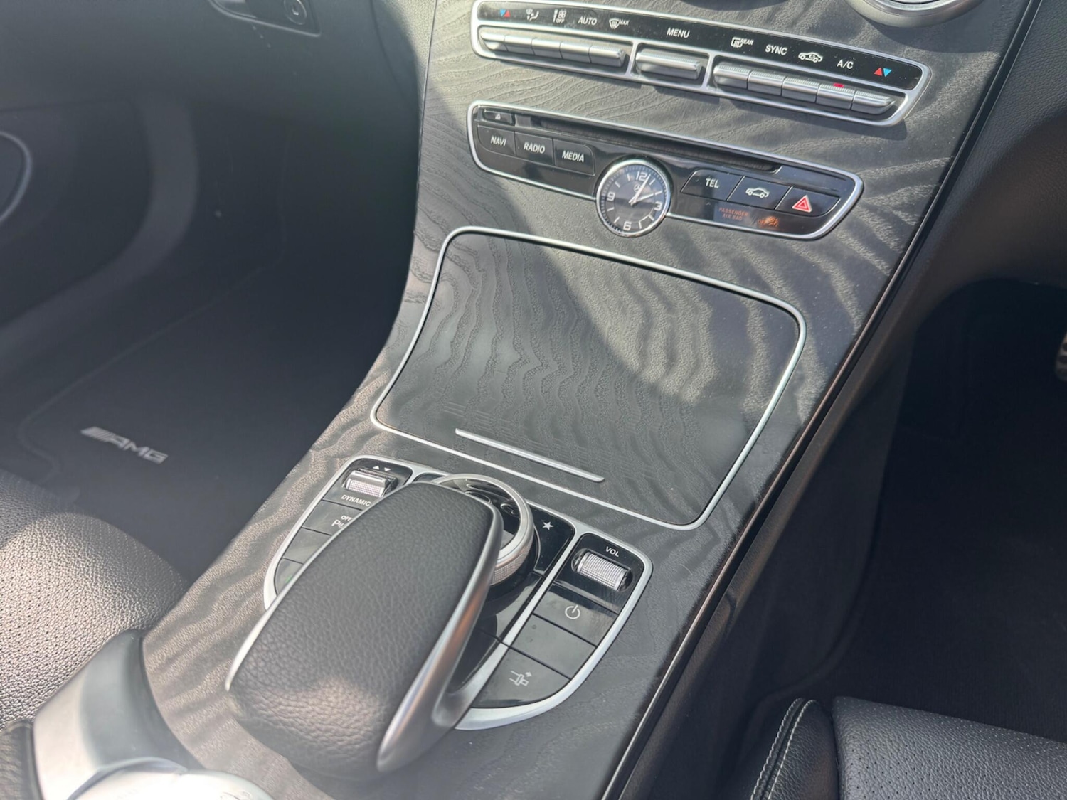 Used Mercedes-Benz C Class 2017 for sale - 76952659: Photo 38