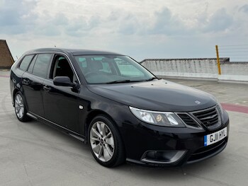 Used Saab 9-3 2011 for sale - 78528084: Photo