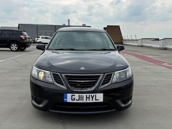 Used Saab 9-3 2011 for sale - 78528084: Photo
