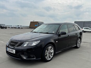 Used Saab 9-3 2011 for sale - 78528084: Photo