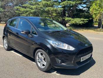 2013 (63) - 1.0T EcoBoost Zetec Euro 5 (s/s) 5dr