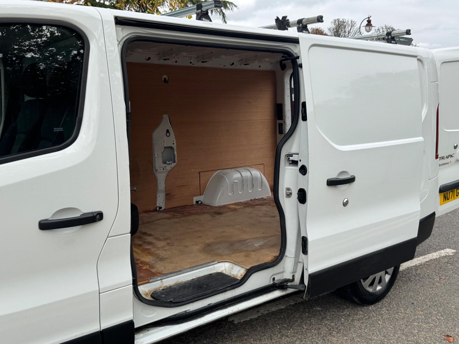 Used Renault Trafic 2021 for sale - 76325971: Photo 16