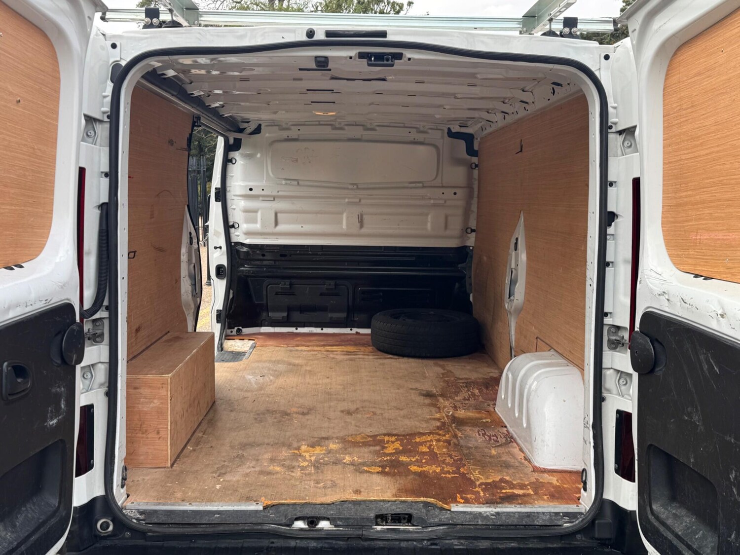 Used Renault Trafic 2021 for sale - 76325971: Photo 17