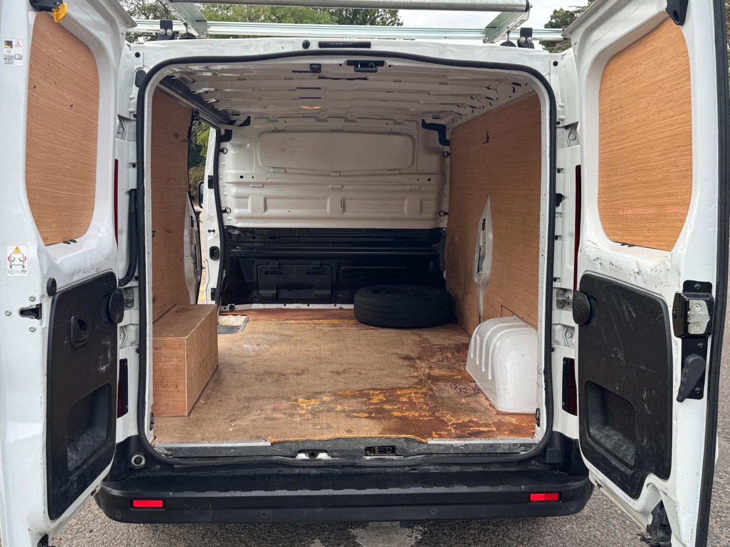Used Renault Trafic 2021 for sale - 76325971: Photo 18