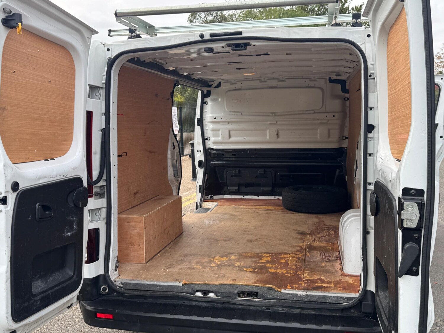 Used Renault Trafic 2021 for sale - 76325971: Photo 19