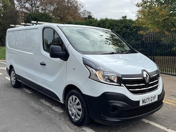 2021 (71) - 2.0 dCi ENERGY 30 Business+ LWB Standard Roof Euro 6 (s/s) 5dr