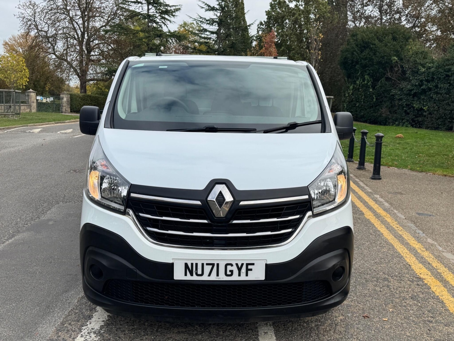 Used Renault Trafic 2021 for sale - 76325971: Photo 2