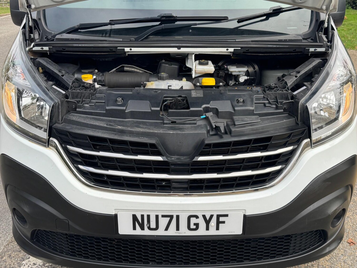 Used Renault Trafic 2021 for sale - 76325971: Photo 26