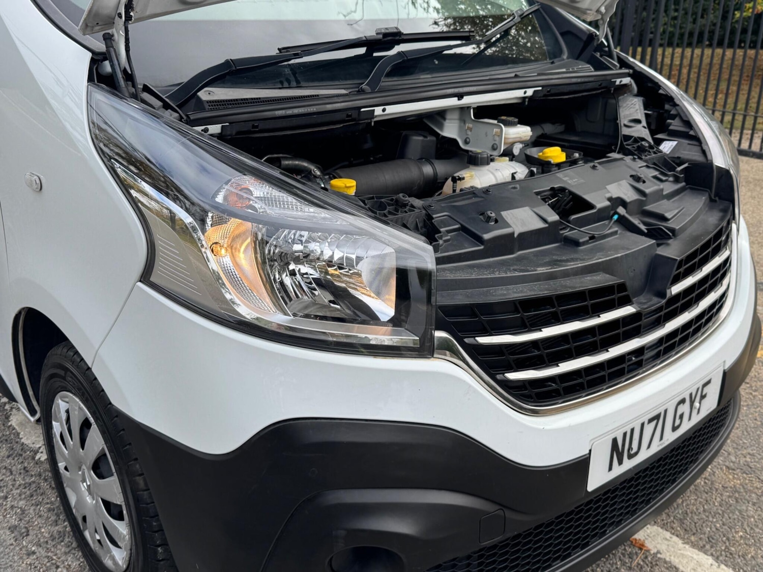 Used Renault Trafic 2021 for sale - 76325971: Photo 27