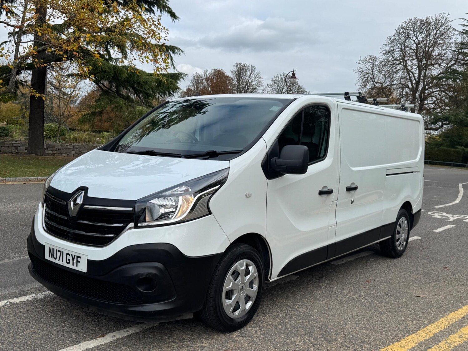 Used Renault Trafic 2021 for sale - 76325971: Photo 3