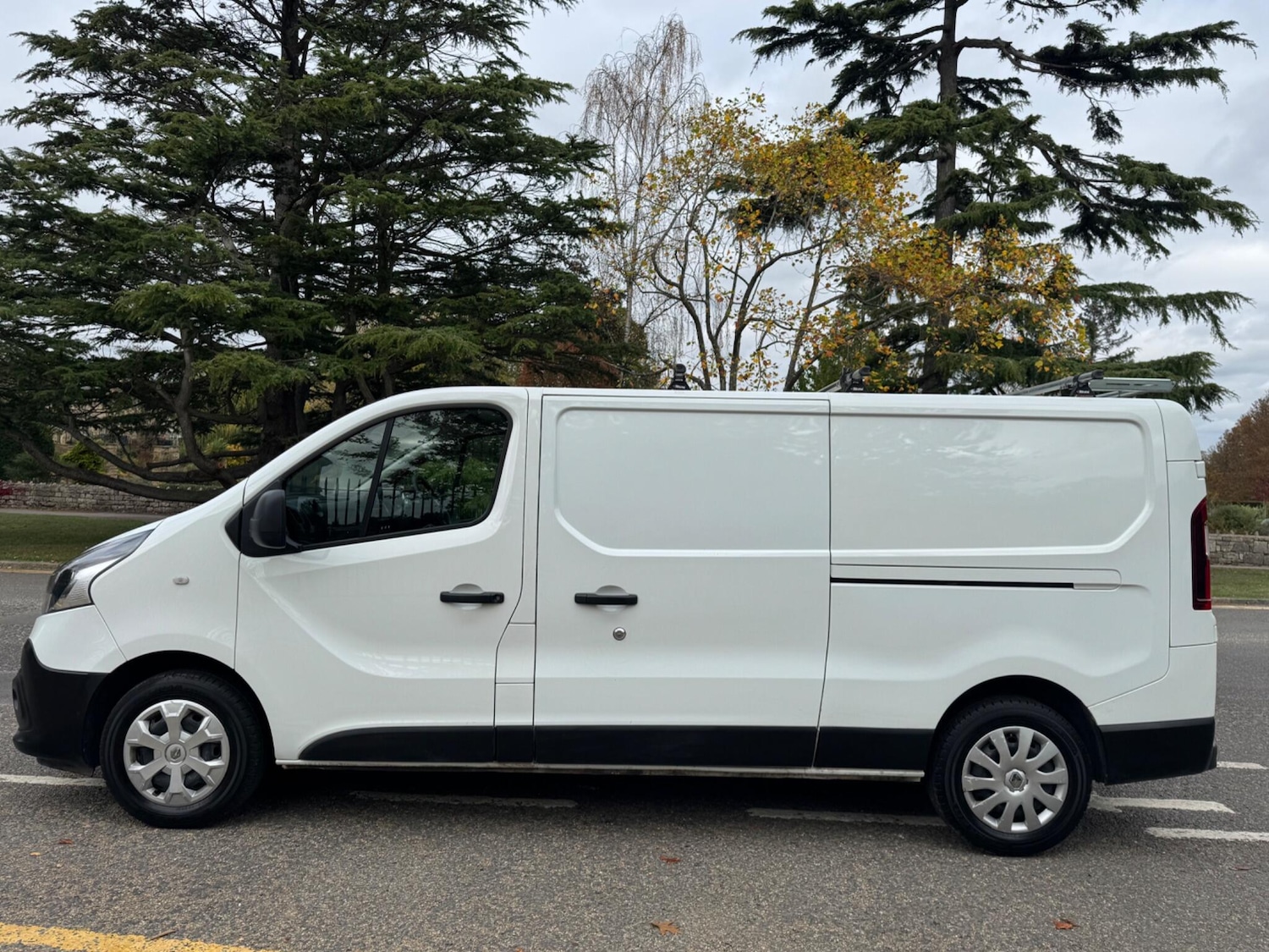 Used Renault Trafic 2021 for sale - 76325971: Photo 4