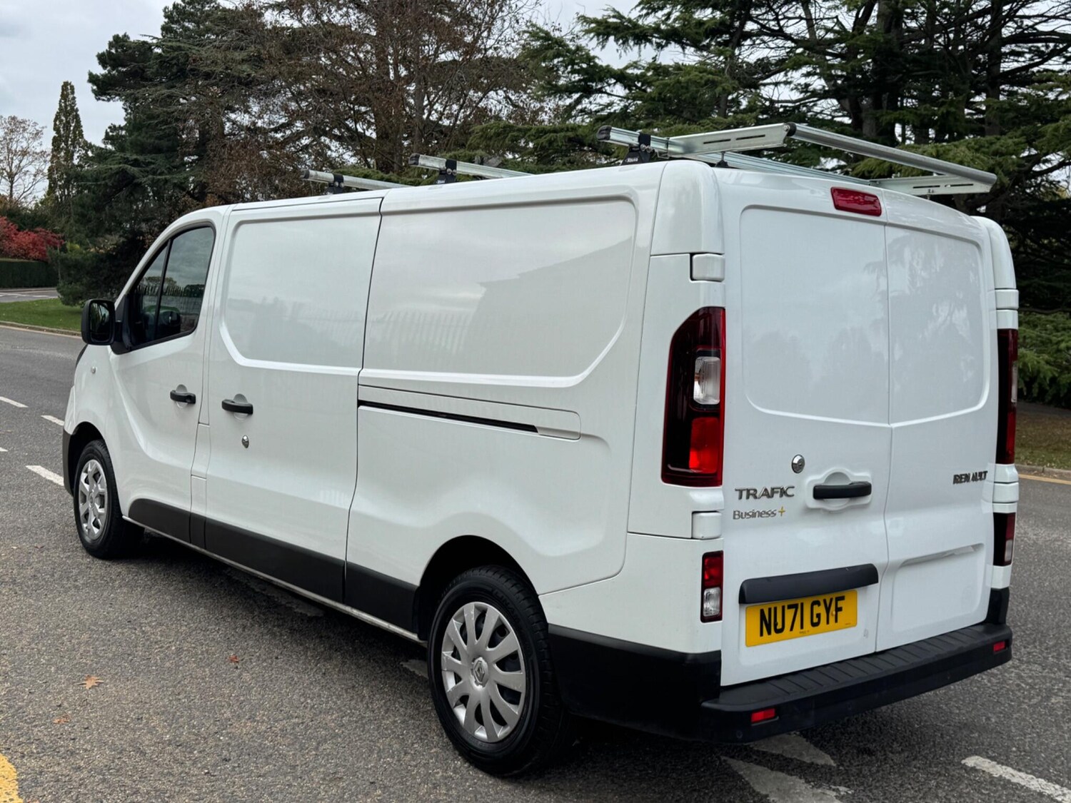 Used Renault Trafic 2021 for sale - 76325971: Photo 5