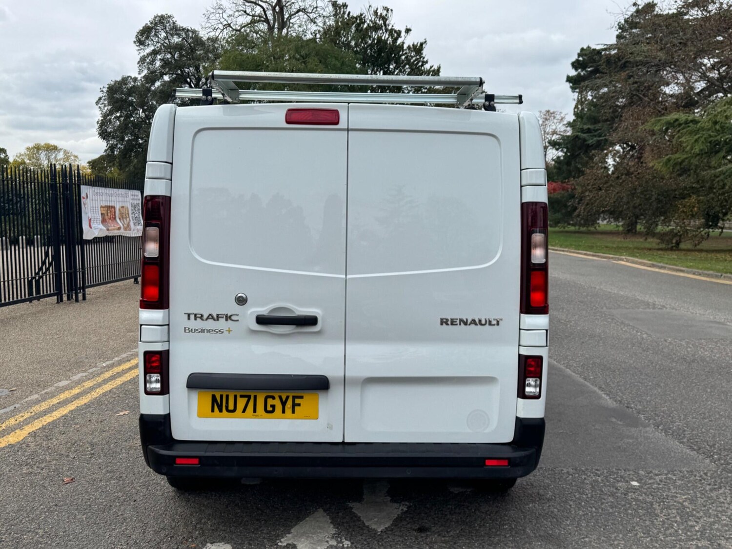 Used Renault Trafic 2021 for sale - 76325971: Photo 6