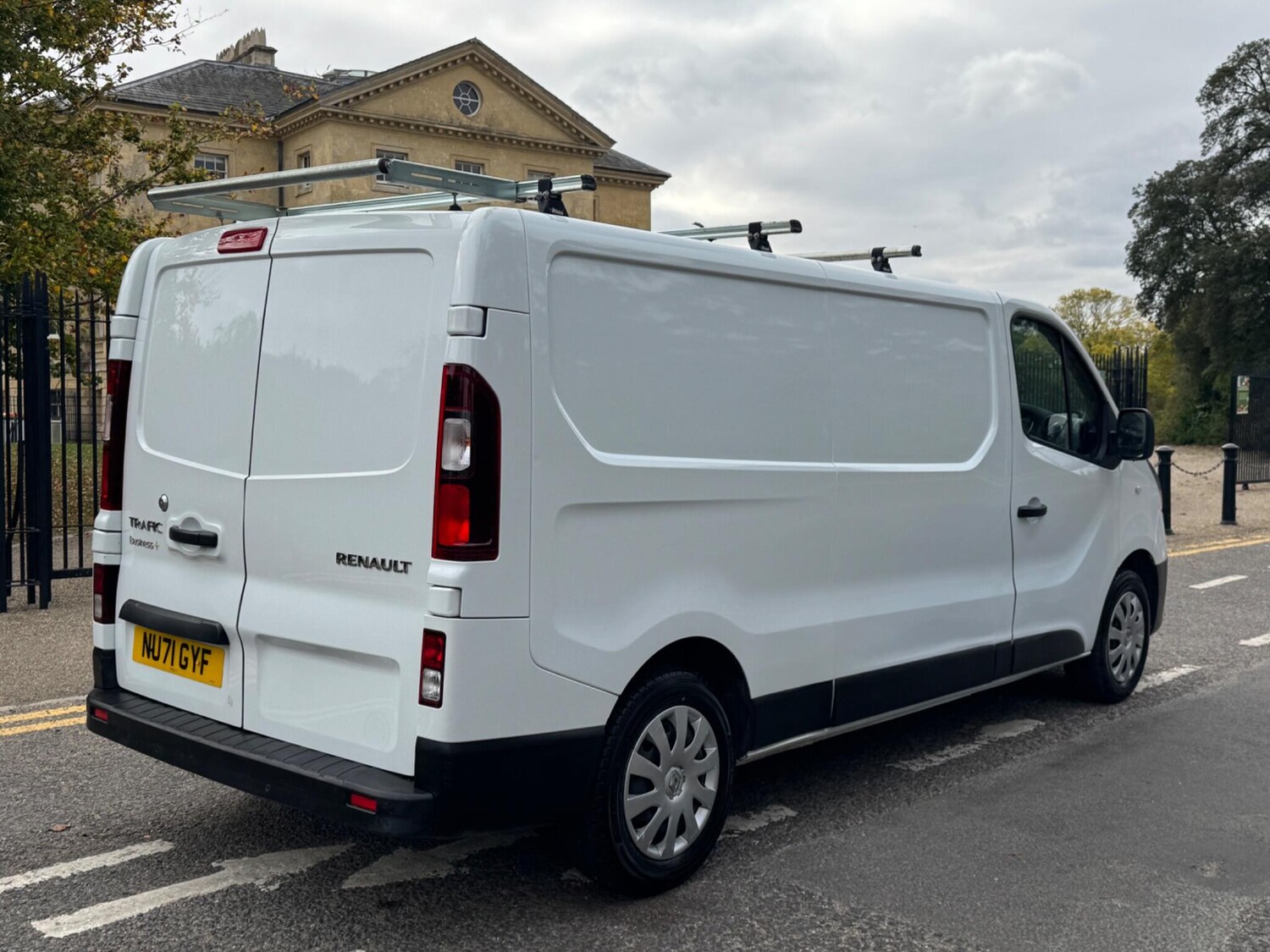 Used Renault Trafic 2021 for sale - 76325971: Photo 7