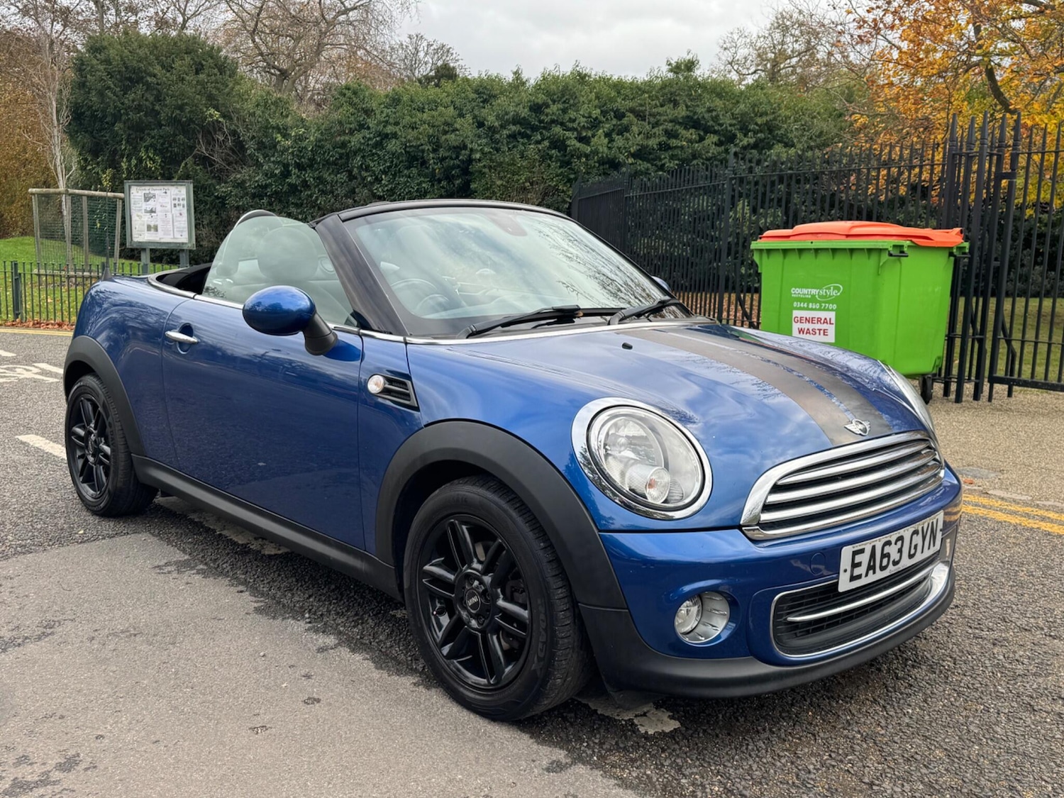 Used MINI Roadster 2013 for sale - 76498985: Photo 1