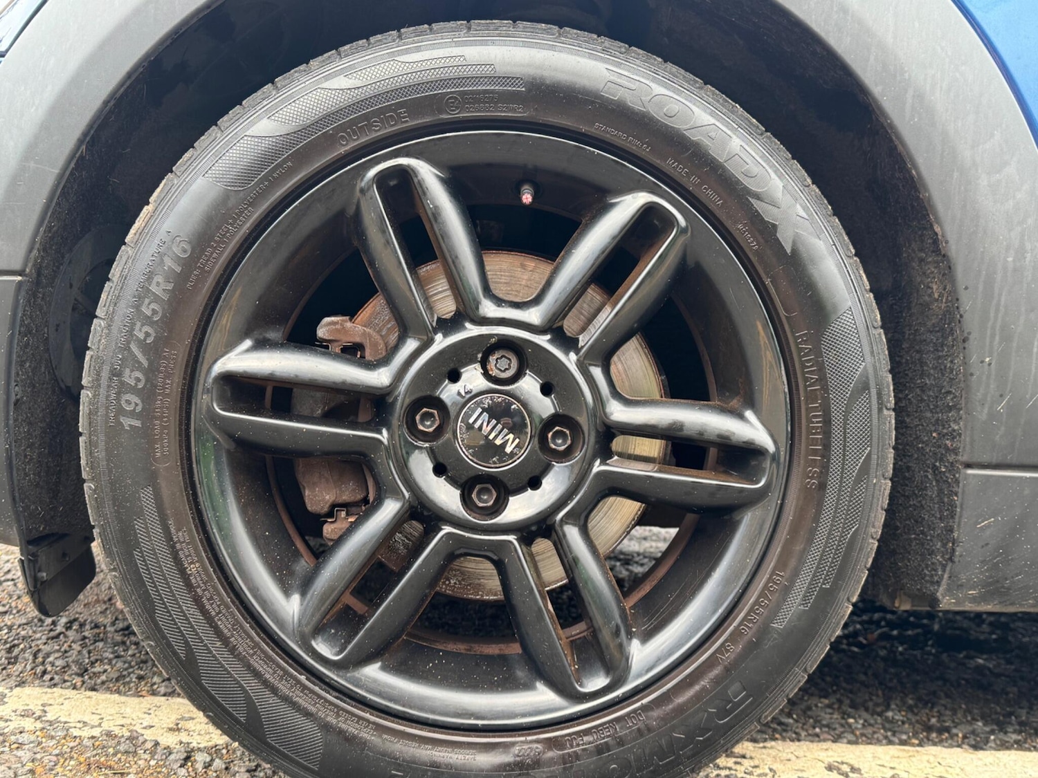 Used MINI Roadster 2013 for sale - 76498985: Photo 12