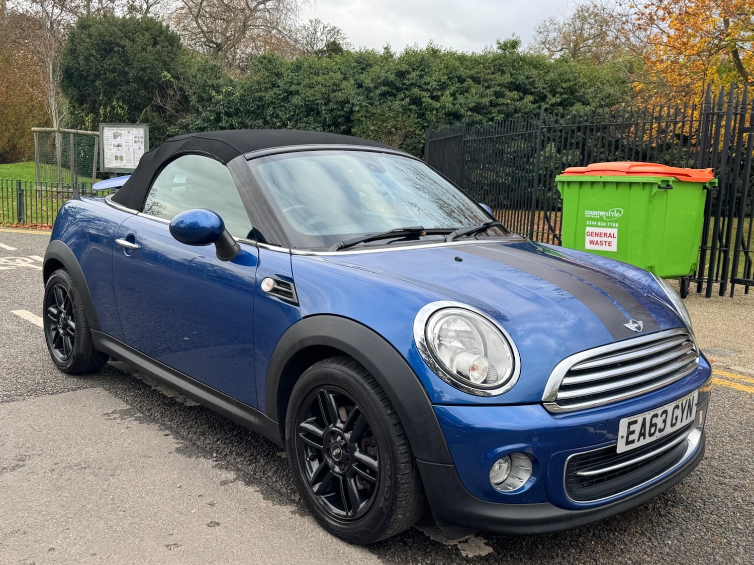 Used MINI Roadster 2013 for sale - 76498985: Photo 26