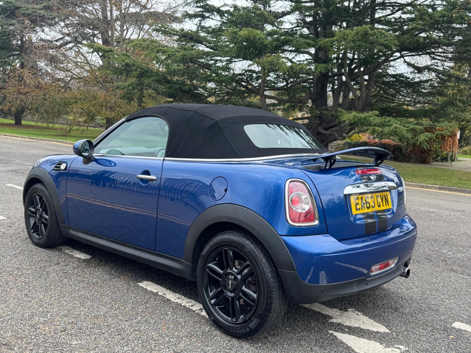 Used MINI Roadster 2013 for sale - 76498985: Photo 29