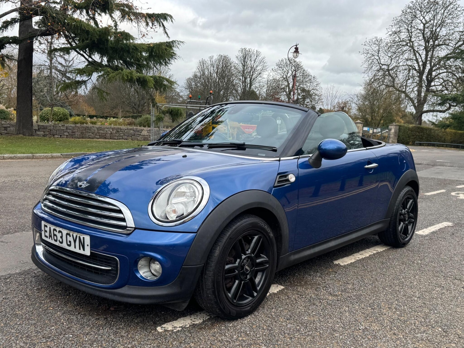 Used MINI Roadster 2013 for sale - 76498985: Photo 3