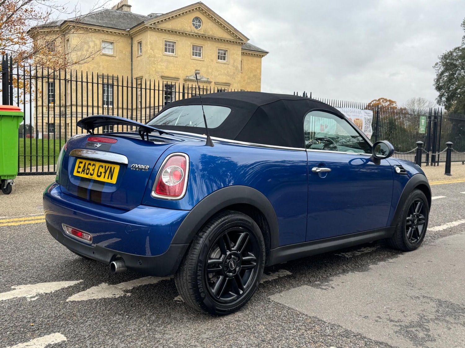 Used MINI Roadster 2013 for sale - 76498985: Photo 30