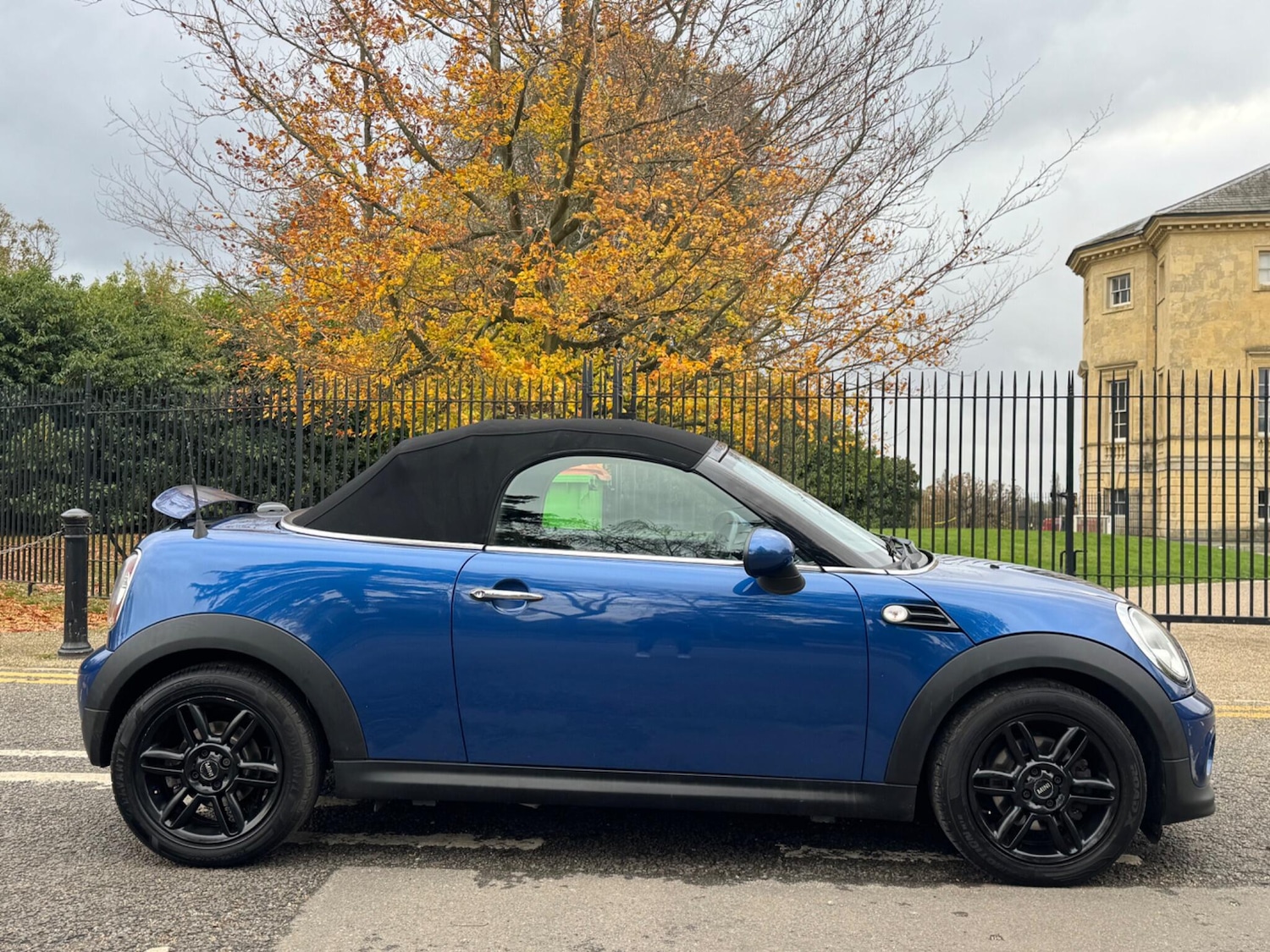 Used MINI Roadster 2013 for sale - 76498985: Photo 31