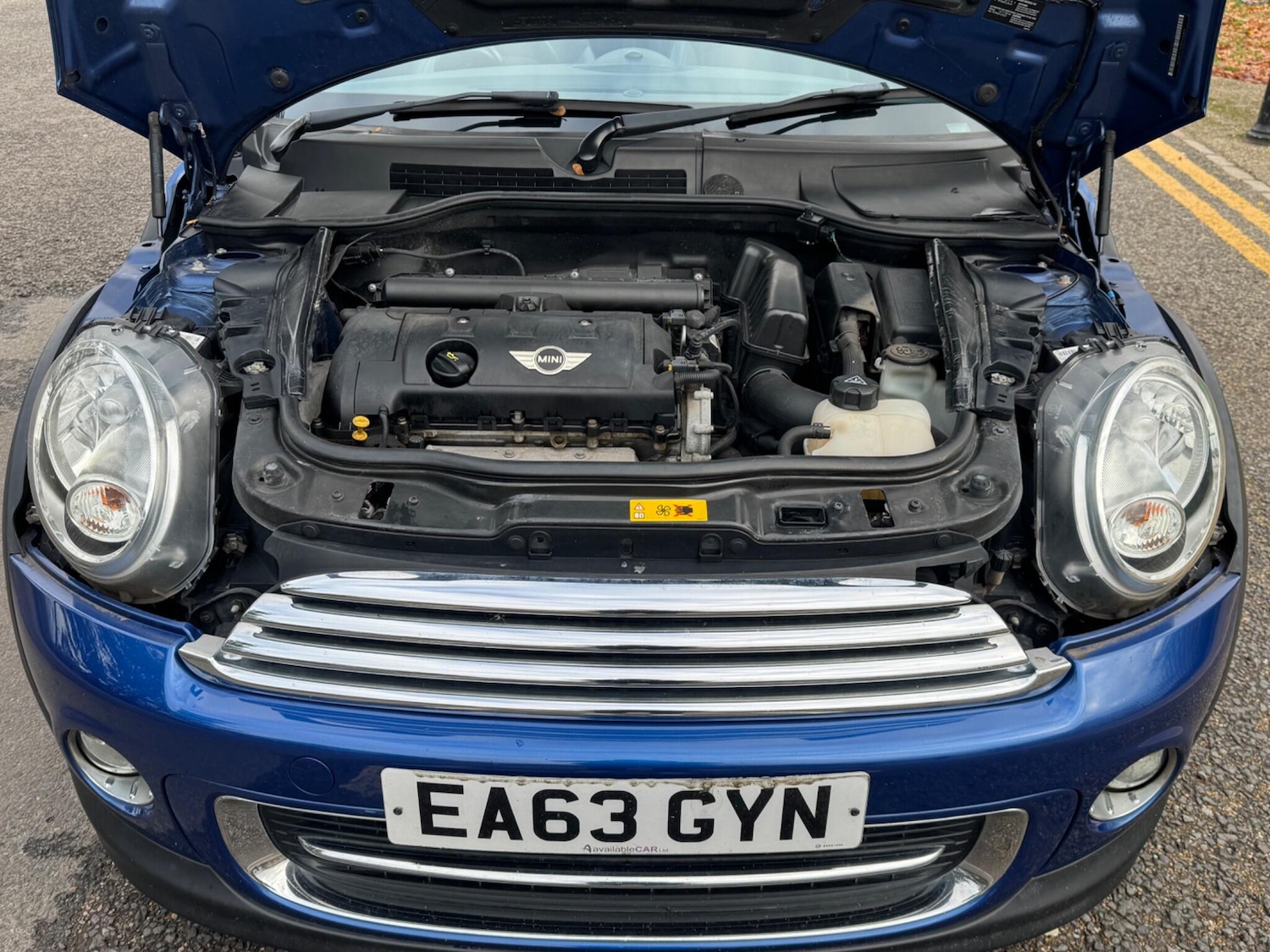 Used MINI Roadster 2013 for sale - 76498985: Photo 32