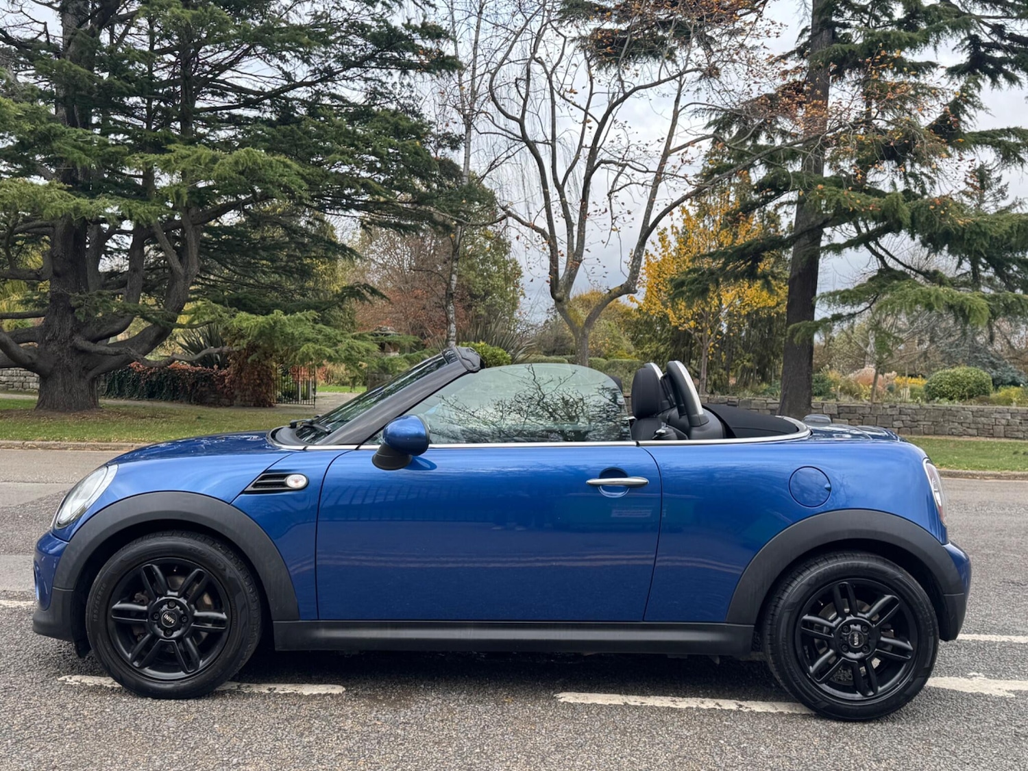 Used MINI Roadster 2013 for sale - 76498985: Photo 4