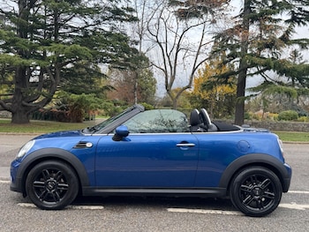 Used MINI Roadster 2013 for sale - 76498985: Photo