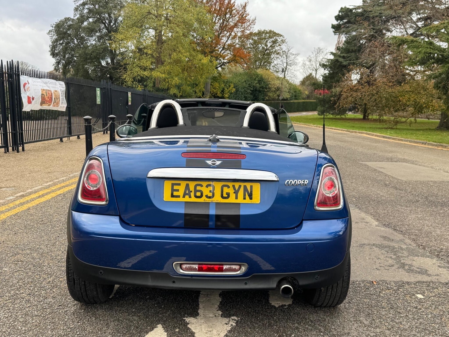 Used MINI Roadster 2013 for sale - 76498985: Photo 6