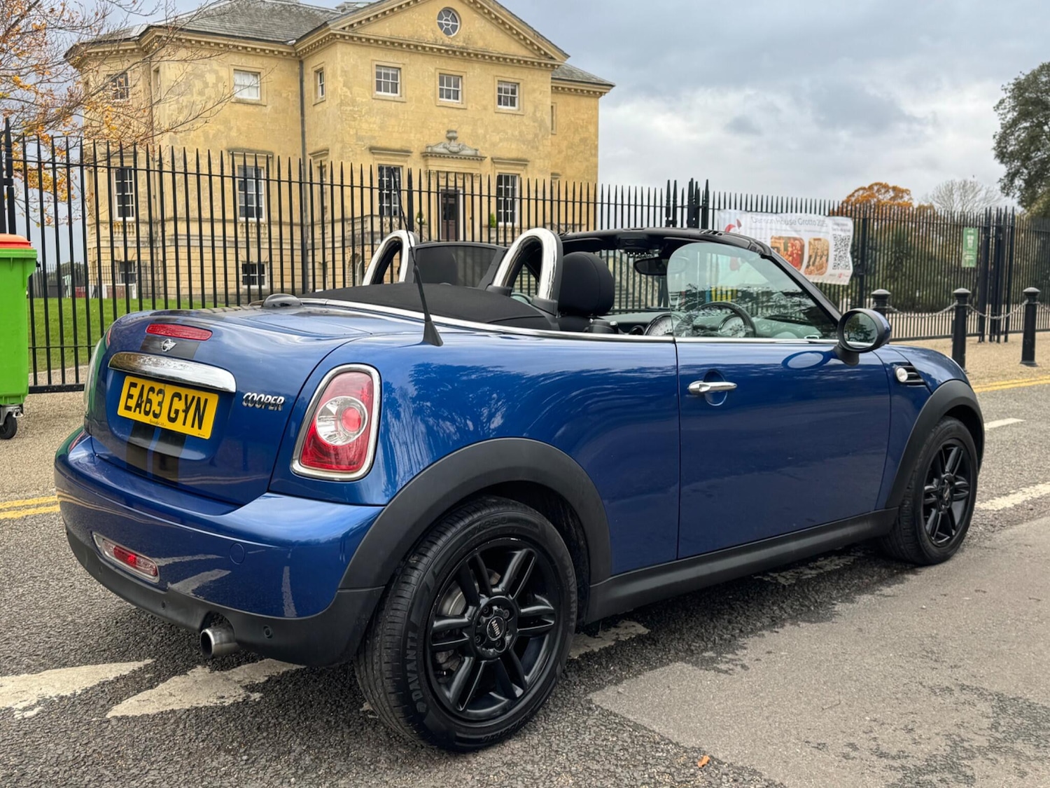 Used MINI Roadster 2013 for sale - 76498985: Photo 7