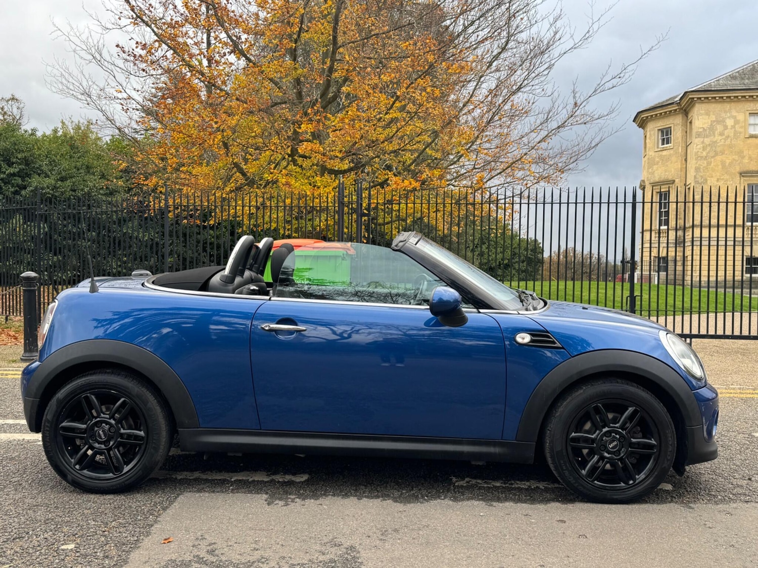 Used MINI Roadster 2013 for sale - 76498985: Photo 8
