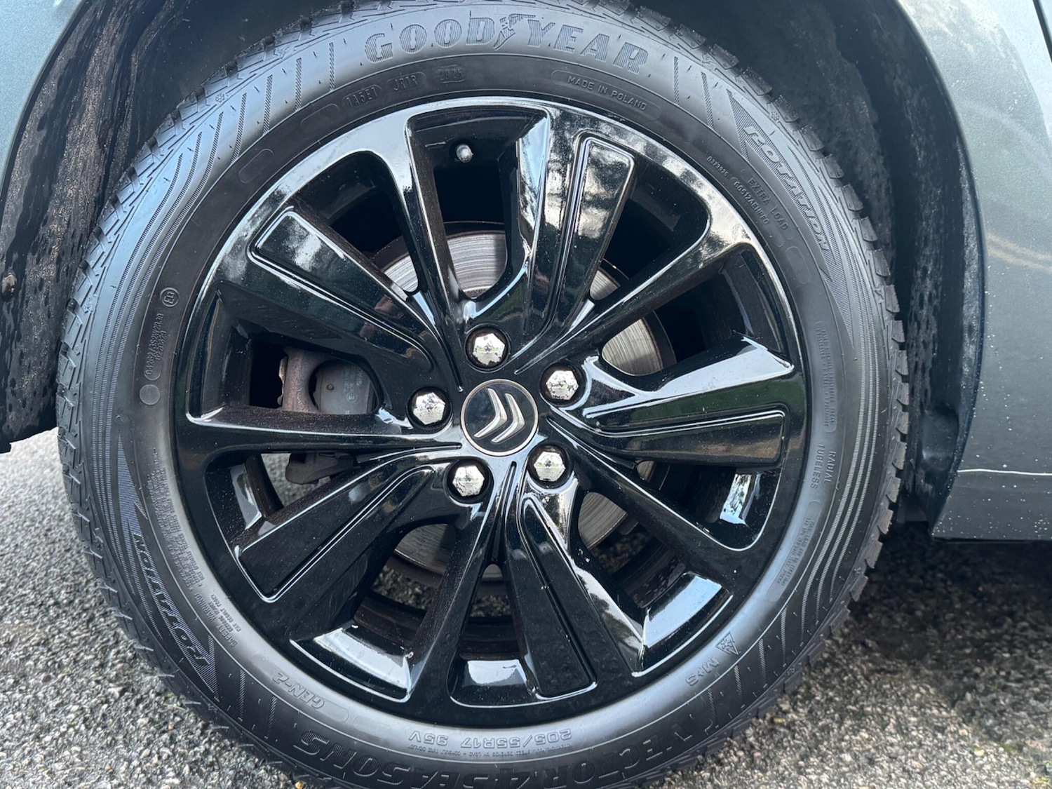 Used Citroen C4 Grand Picasso 2016 for sale - 77049837: Photo 10