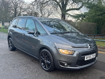 Citroen C4 Grand Picasso feature image