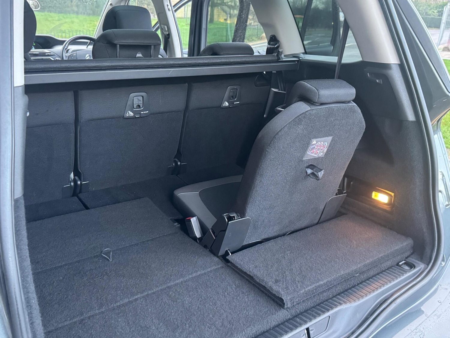 Used Citroen C4 Grand Picasso 2016 for sale - 77049837: Photo 21