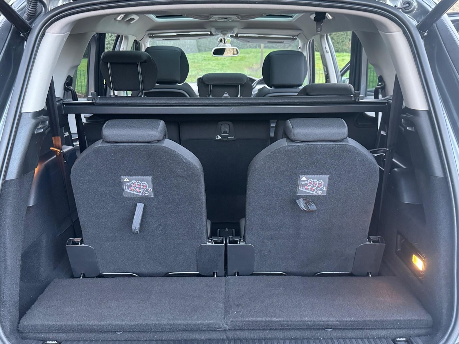 Used Citroen C4 Grand Picasso 2016 for sale - 77049837: Photo 22