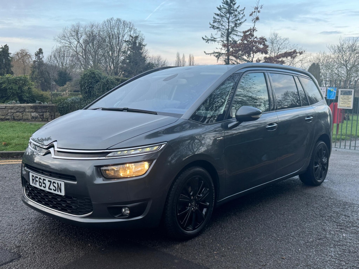 Used Citroen C4 Grand Picasso 2016 for sale - 77049837: Photo 3