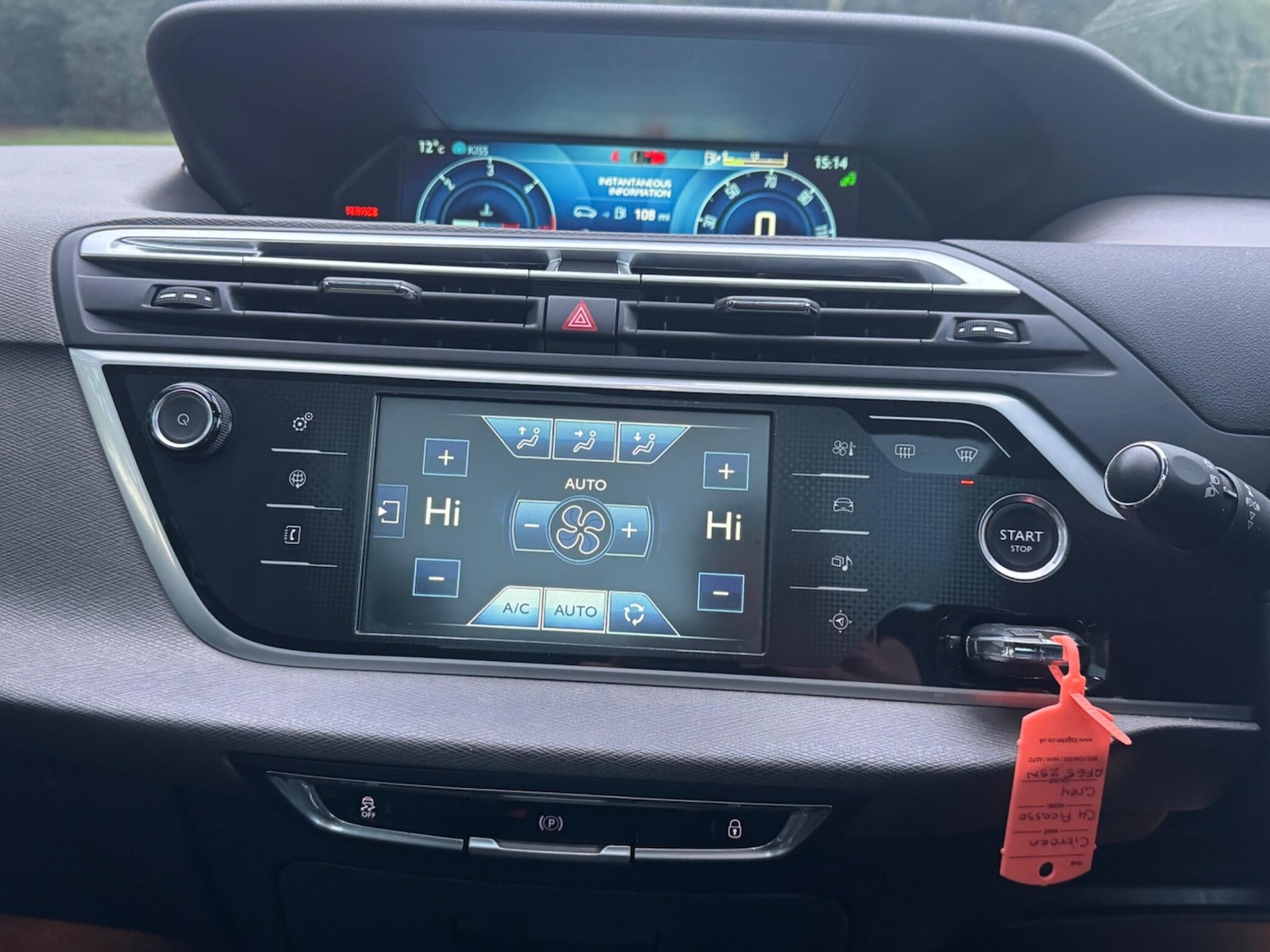 Used Citroen C4 Grand Picasso 2016 for sale - 77049837: Photo 31