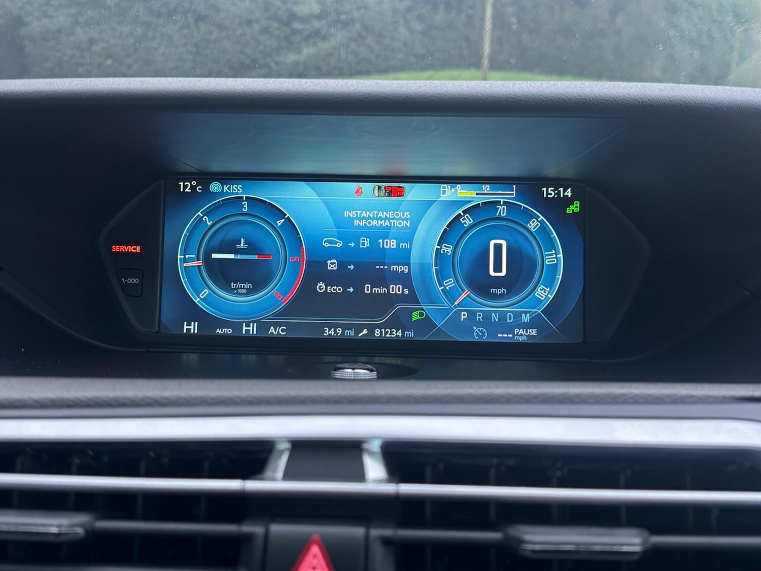 Used Citroen C4 Grand Picasso 2016 for sale - 77049837: Photo 32