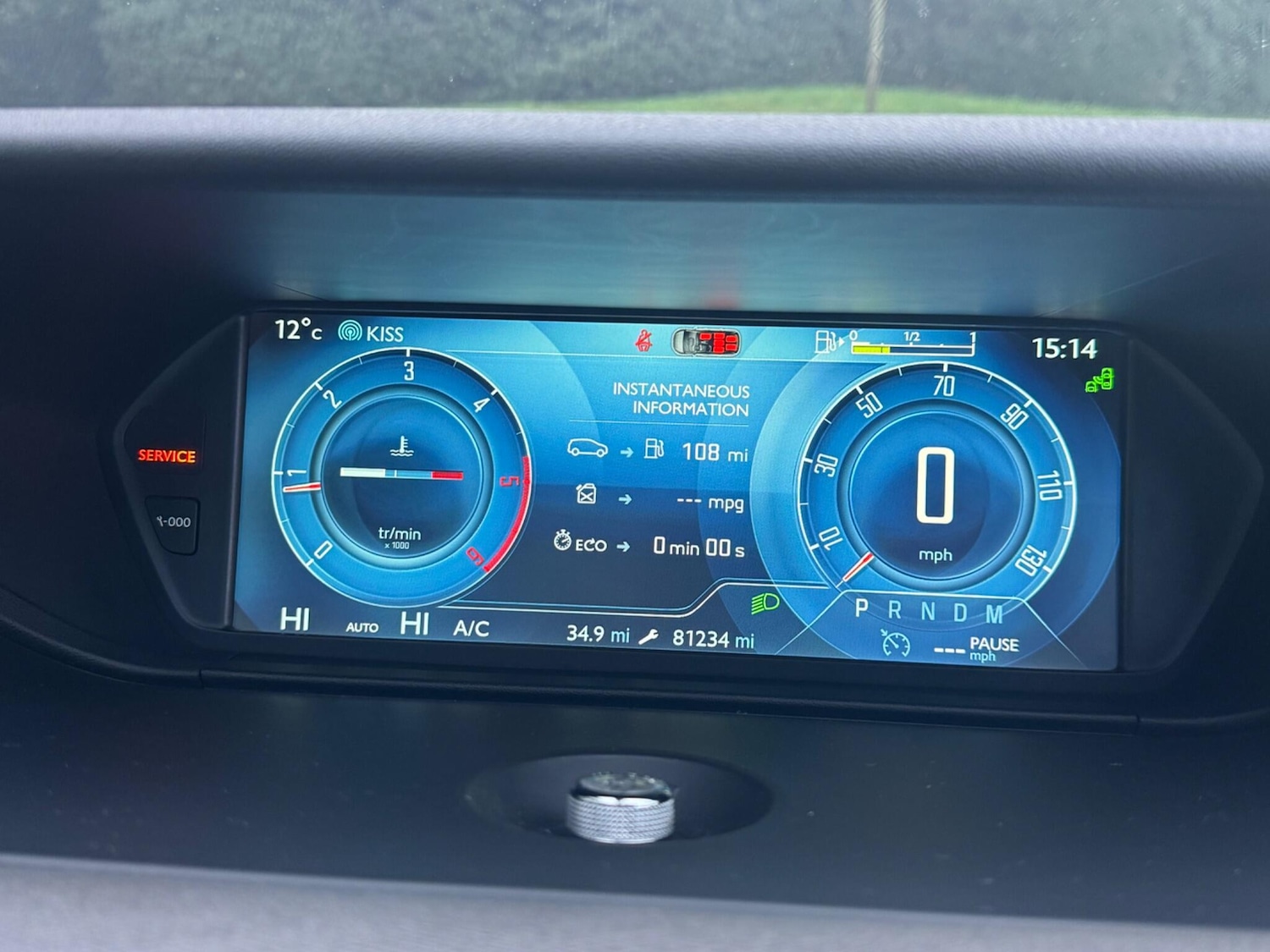 Used Citroen C4 Grand Picasso 2016 for sale - 77049837: Photo 37