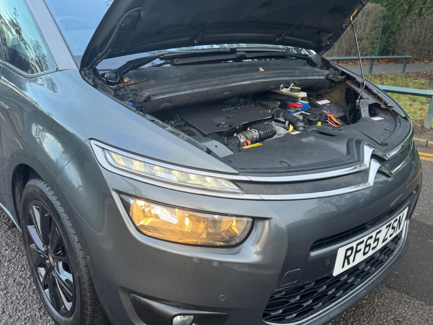 Used Citroen C4 Grand Picasso 2016 for sale - 77049837: Photo 42