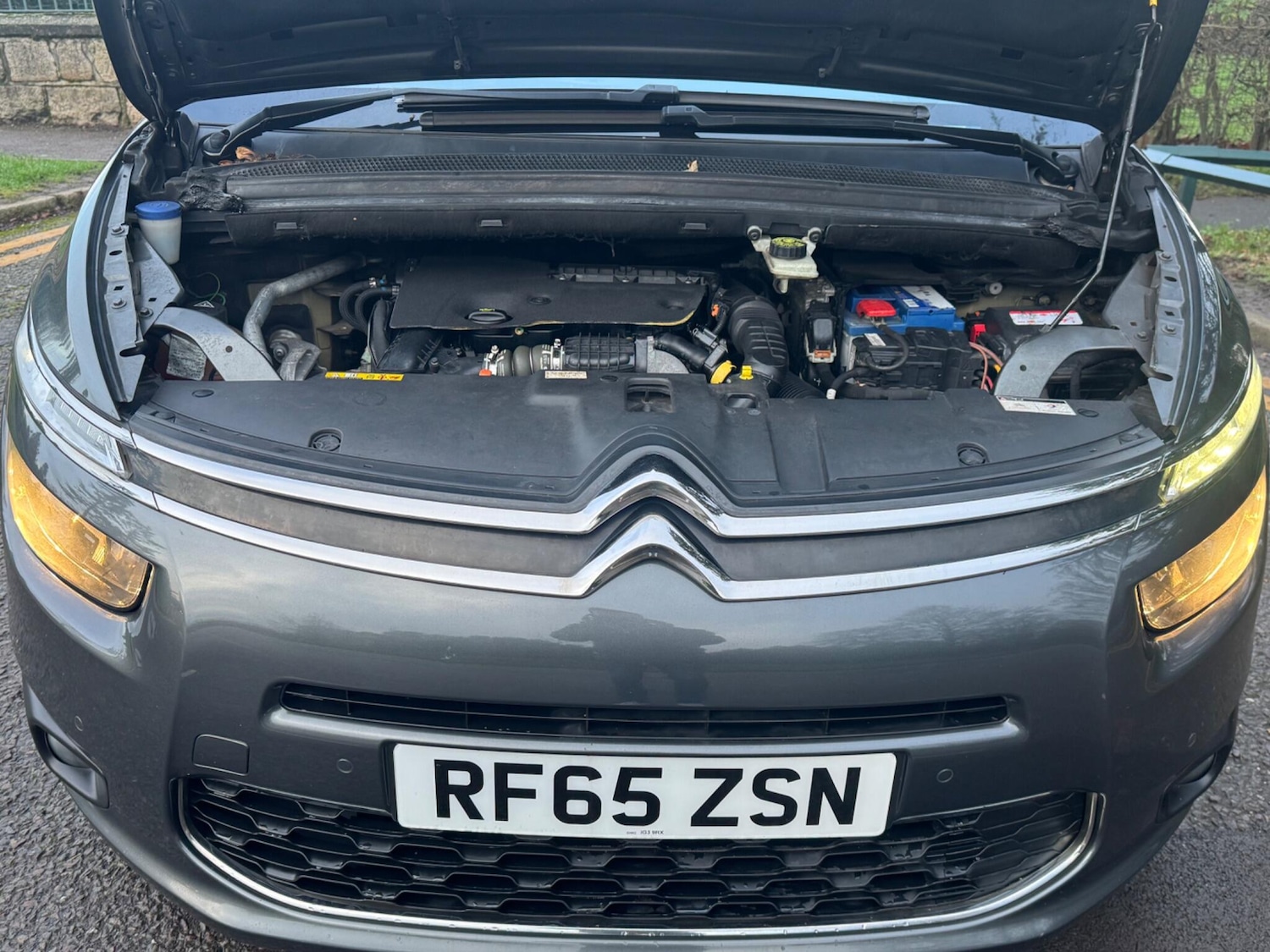 Used Citroen C4 Grand Picasso 2016 for sale - 77049837: Photo 43