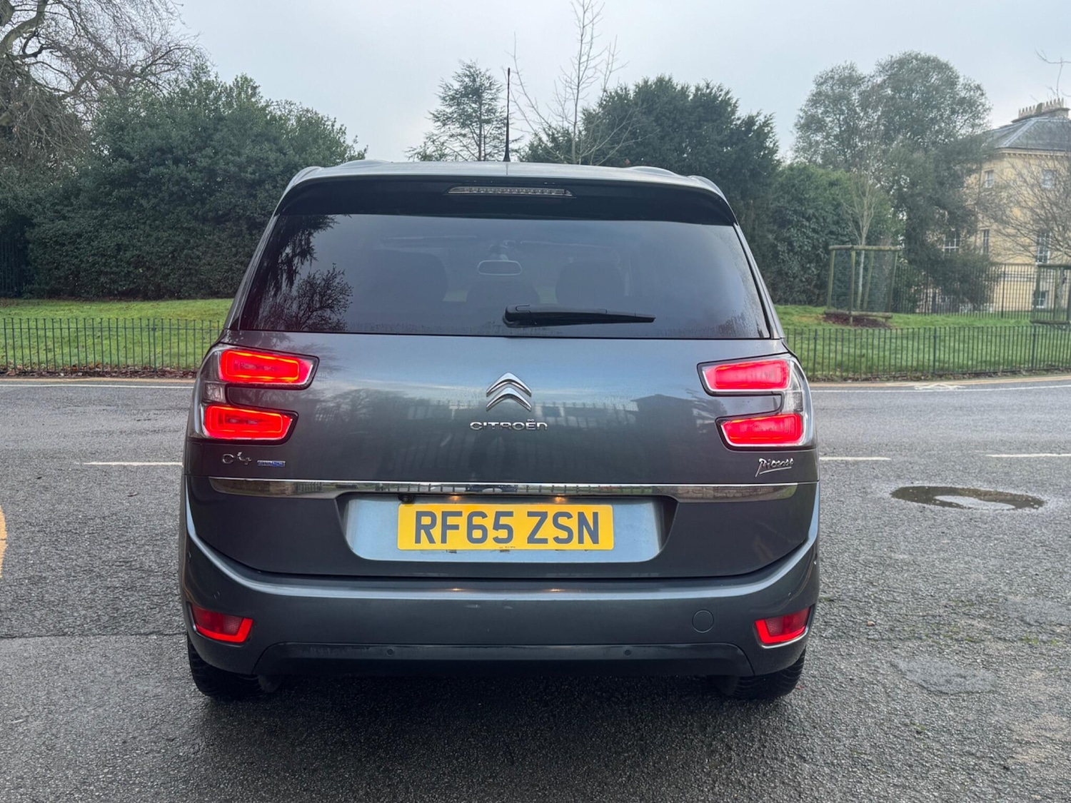 Used Citroen C4 Grand Picasso 2016 for sale - 77049837: Photo 6