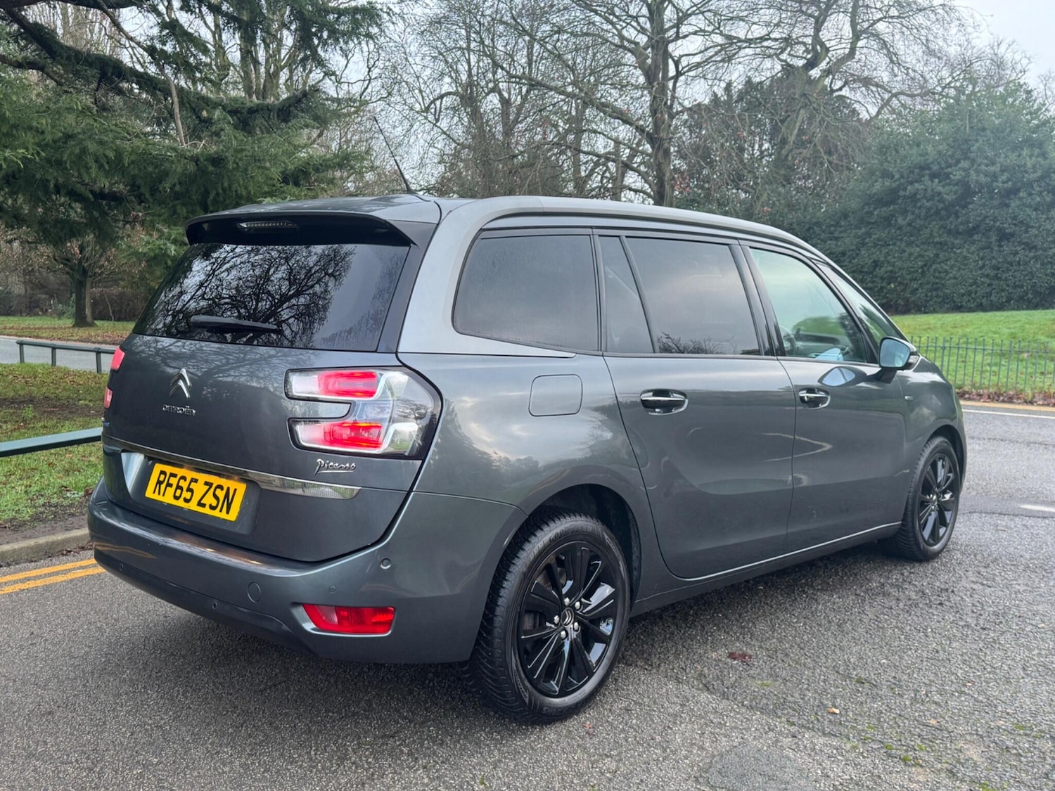 Used Citroen C4 Grand Picasso 2016 for sale - 77049837: Photo 7