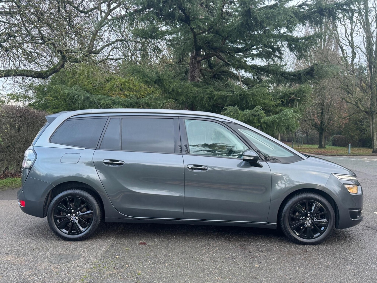 Used Citroen C4 Grand Picasso 2016 for sale - 77049837: Photo 8