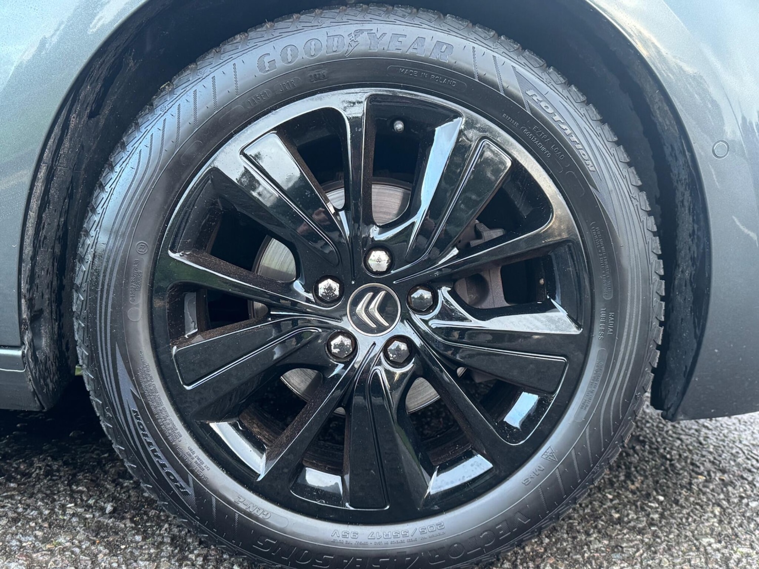 Used Citroen C4 Grand Picasso 2016 for sale - 77049837: Photo 9