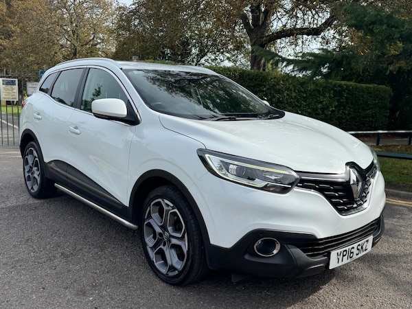 Used Renault Kadjar 2016 for sale - 76174666: Photo 1