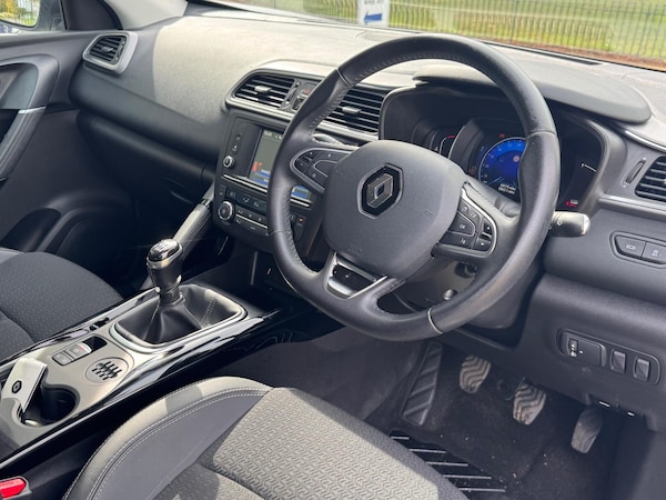 Used Renault Kadjar 2016 for sale - 76174666: Photo 23