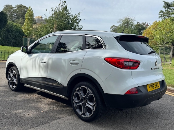 Used Renault Kadjar 2016 for sale - 76174666: Photo 5