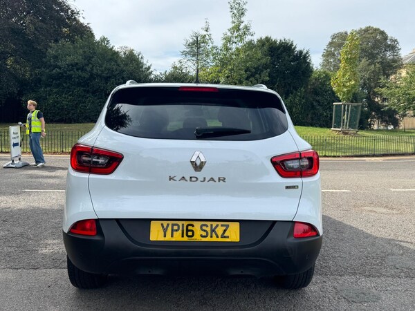 Used Renault Kadjar 2016 for sale - 76174666: Photo 6