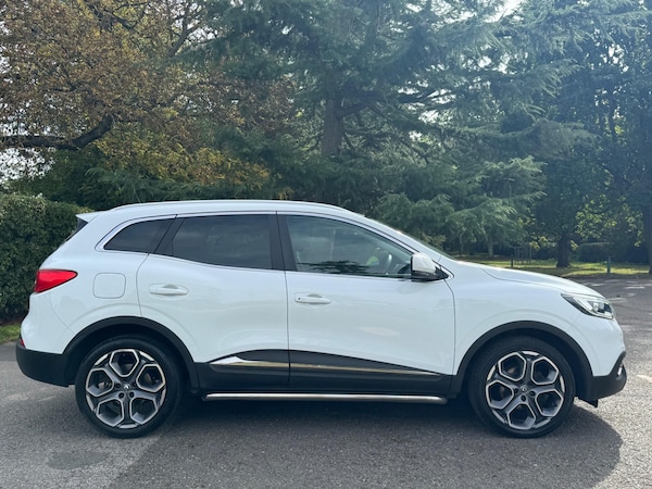 Used Renault Kadjar 2016 for sale - 76174666: Photo 8